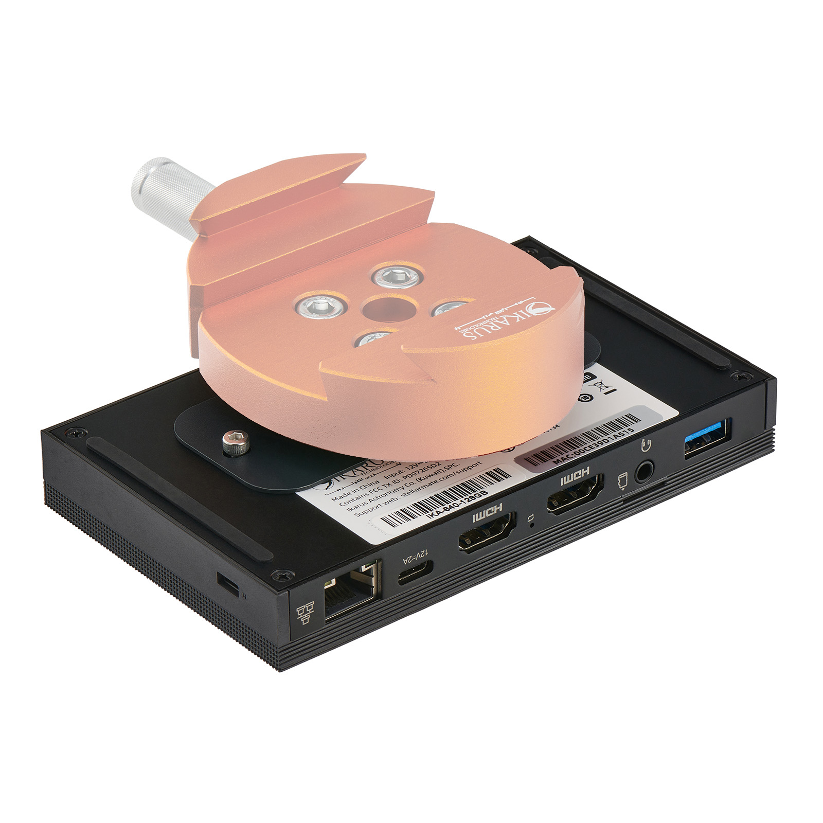 StellarMate X 128GB Astrophotography Controller